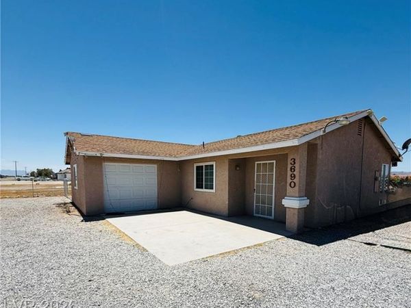 3690 Pahrump Valley Boulevard, Pahrump, NV 89048