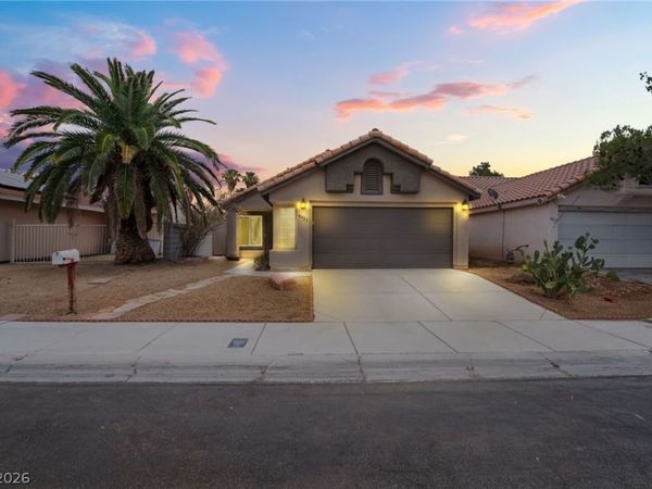 4021 Broadriver Drive , Las Vegas, NV 89108