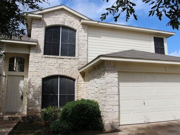 3414 Flowstone LN, Round Rock, TX 78681