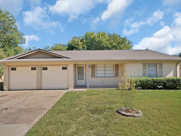 6516 Perdido Drive, Watauga, TX 76148