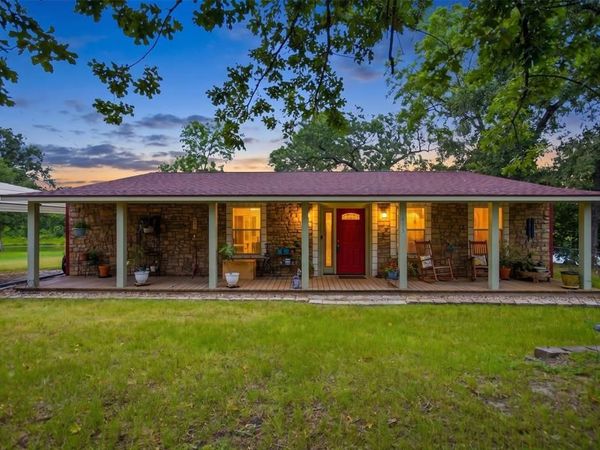 1411 Raintree Lakes Circle, Big Sandy, TX 75755