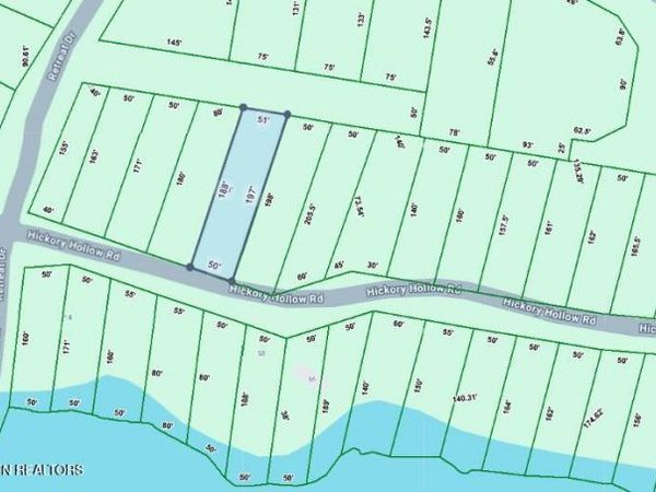 0.22 ac Hickory Hollow Rd, Crossville, TN 38572