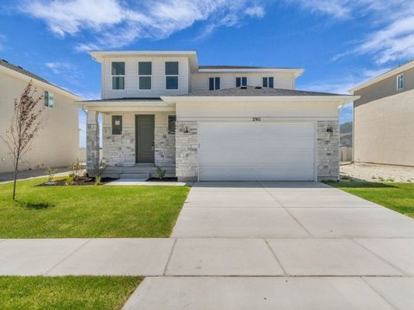 2911 N CHOKECHERRY DRIVE LOT , Unit 7021, Eagle Mountain, UT 84005