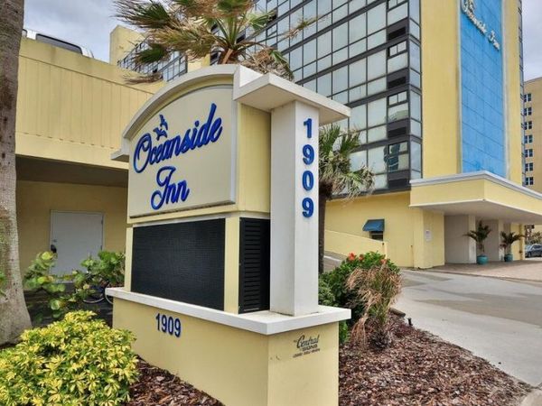 1909 S Atlantic Avenue, Unit 507, Daytona Beach Shores, FL 32118