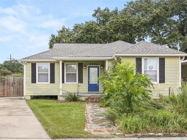 3395 DESAIX Boulevard, New Orleans, LA 70119