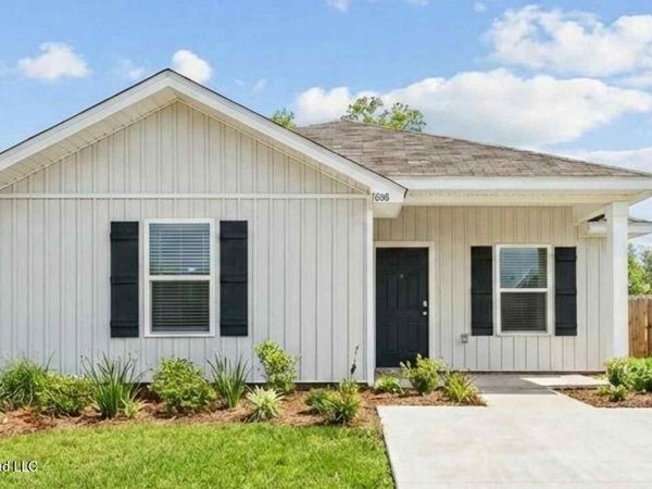 15364 7th Street, Gulfport, MS 39503