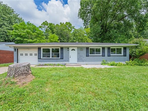 734 Murray Hill Drive, Xenia Twp, OH 45385