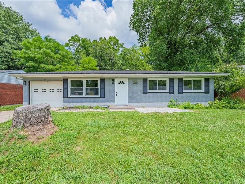 734 Murray Hill Drive, Xenia Township, OH 45385 Photo 1