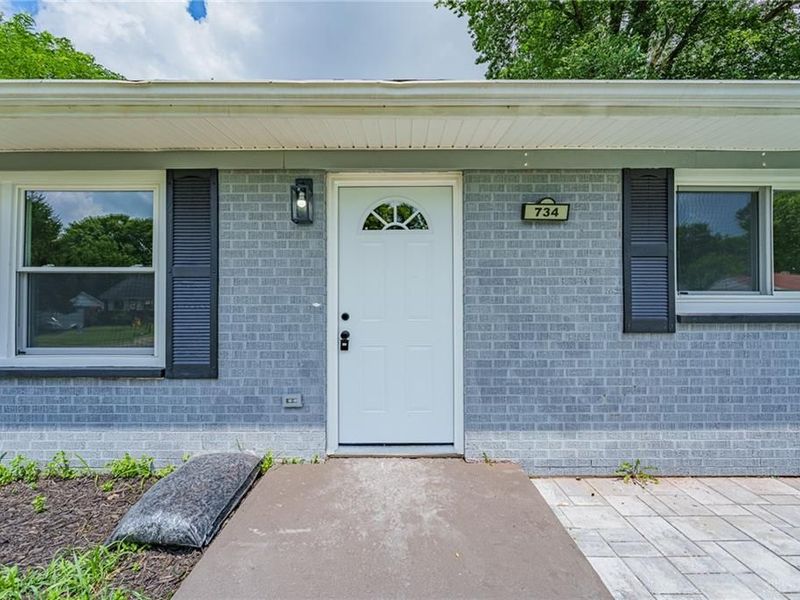 734 Murray Hill Drive, Xenia Township, OH 45385 Photo 5