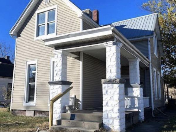 1407 Fountain Avenue, Evansville, IN 47710
