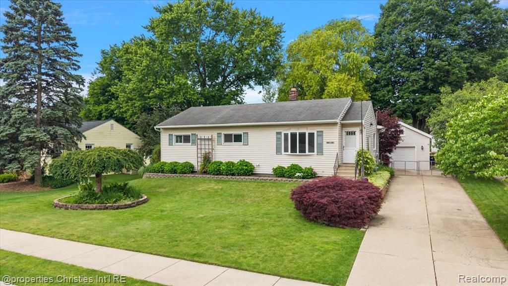 735 Novi Street, Northville, MI 48167 Main Photo