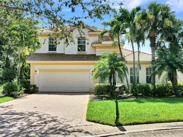 20001 Seadale CT , ESTERO, FL 33928