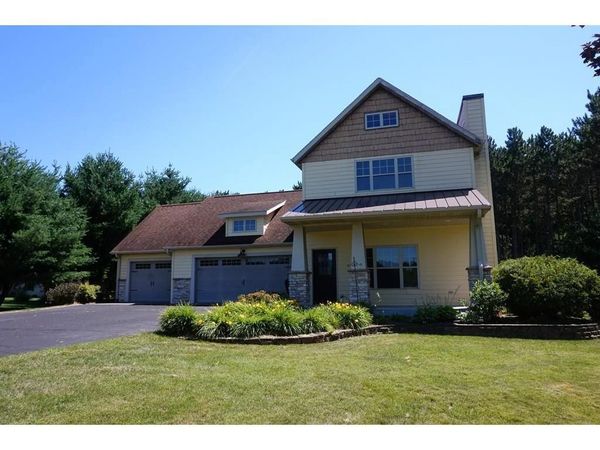 N8182 577th St, Colfax, WI 54730