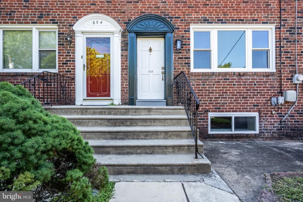 606 Cedar Avenue, Collingswood, NJ 08108 Main Photo