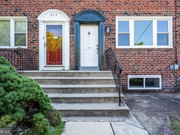 606 CEDAR AVENUE, COLLINGSWOOD, NJ 08108