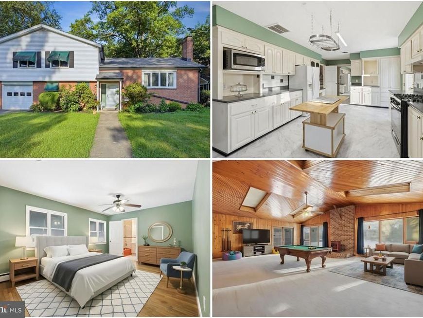 1206 Beechwood Drive , Frederick, MD 21701 Main Photo