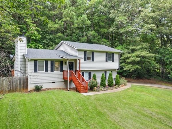 334 Old Old Alabama Road SE, Emerson, GA 30137