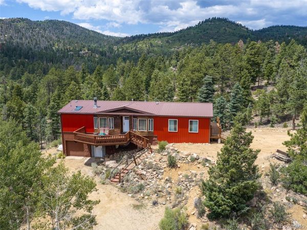 54 Oak Drive , Cotopaxi, CO 81223