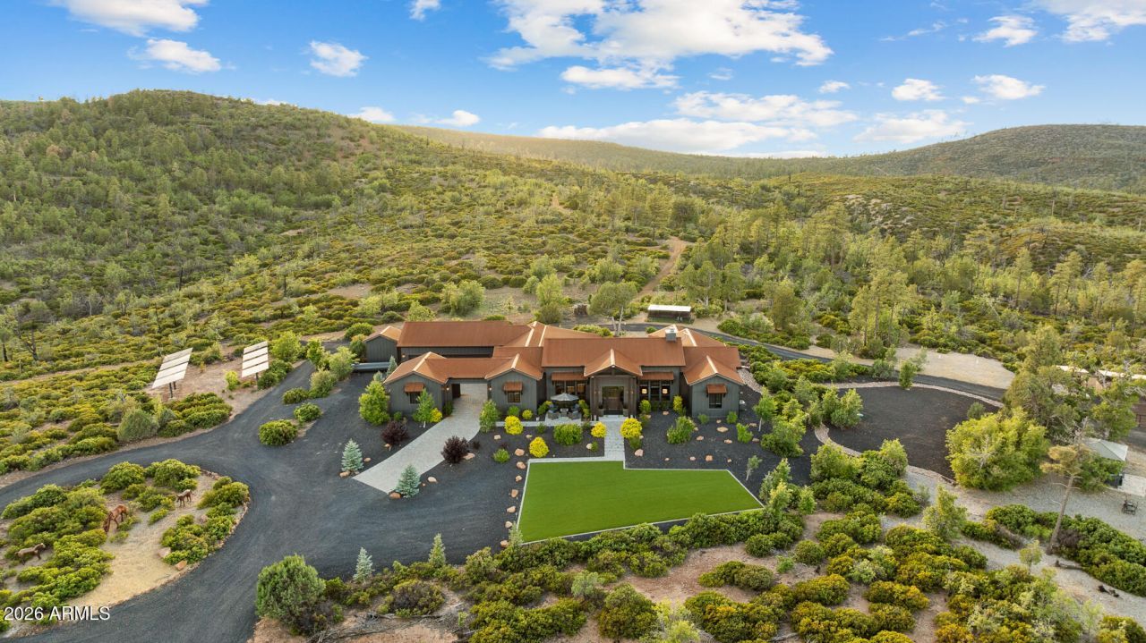 512 Fieldy Road, Show Low, AZ 85901