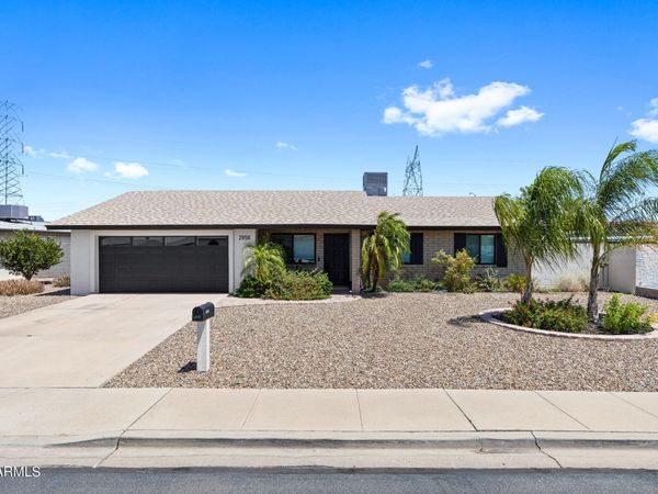 2958 E CONTESSA Street, Mesa, AZ 85213
