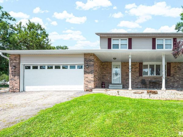 308 N MAIN Street, Henderson, IL 61439