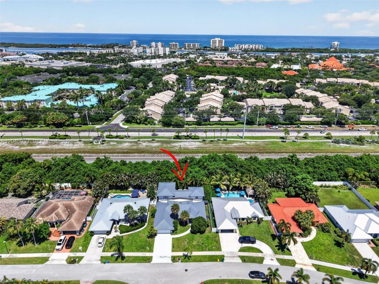 542 N Cypress Dr , Unit 542, Tequesta, FL 33469 Photo