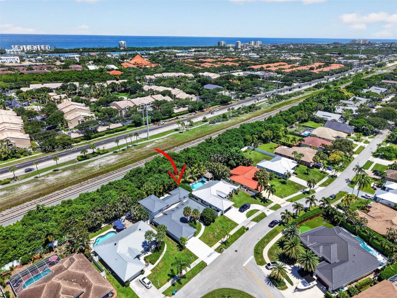 542 N Cypress Dr , Unit 542, Tequesta, FL 33469 Photo