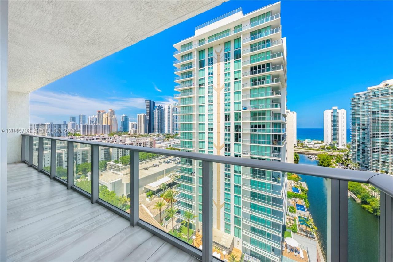 330 Sunny Isles Blvd , Unit 5-1708, Sunny Isles Beach, FL 33160 Photo