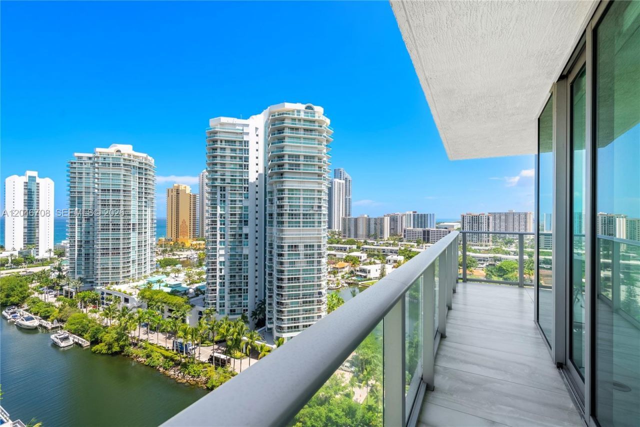 330 Sunny Isles Blvd , Unit 5-1708, Sunny Isles Beach, FL 33160 Photo