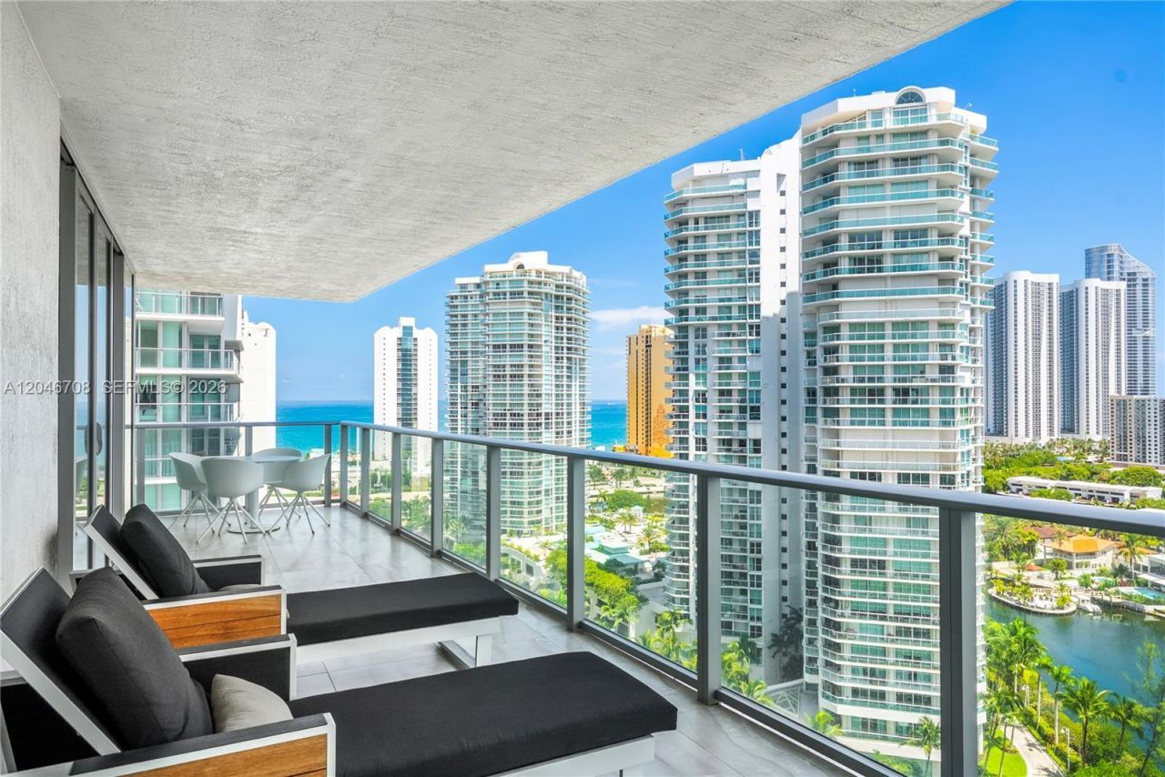 330 Sunny Isles Blvd , Unit 5-1708, Sunny Isles Beach, FL 33160 Photo
