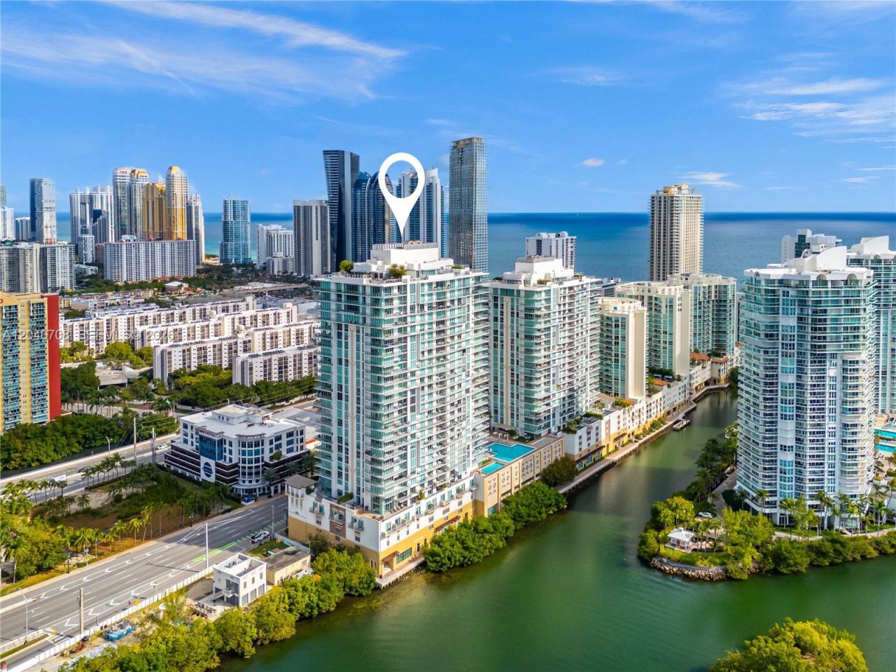 330 Sunny Isles Blvd , Unit 5-1708, Sunny Isles Beach, FL 33160 Photo