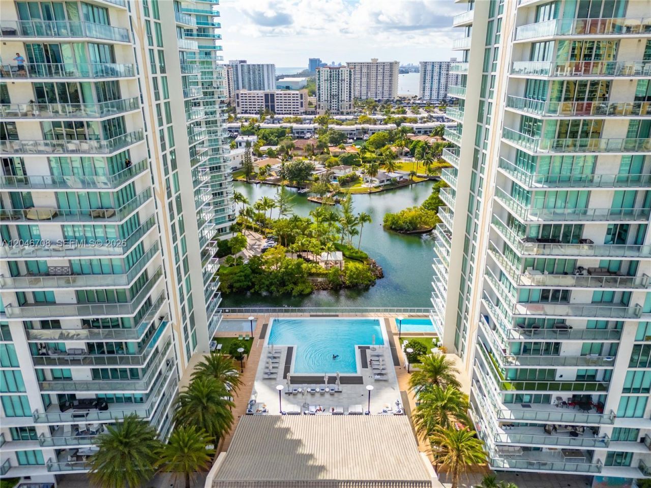 330 Sunny Isles Blvd , Unit 5-1708, Sunny Isles Beach, FL 33160 Photo