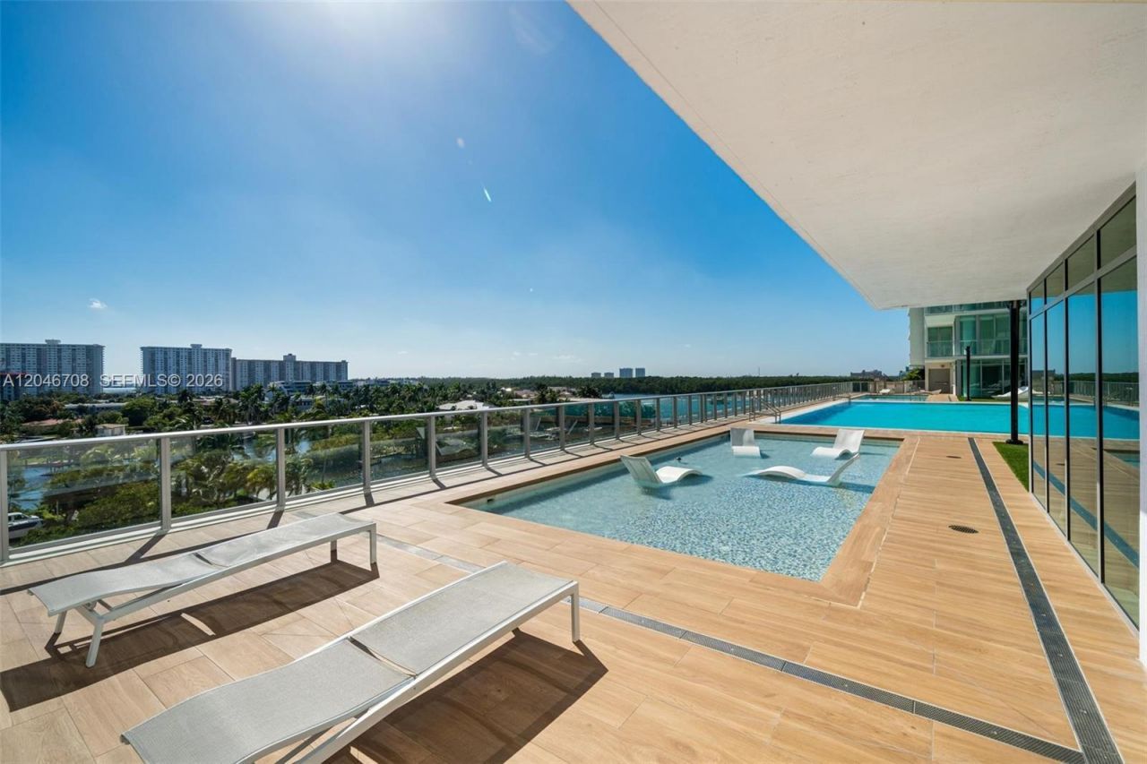 330 Sunny Isles Blvd , Unit 5-1708, Sunny Isles Beach, FL 33160 Photo