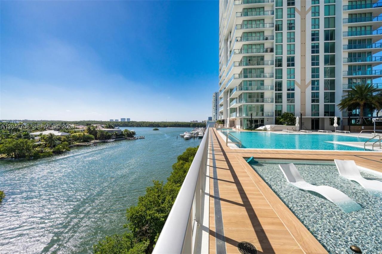 330 Sunny Isles Blvd , Unit 5-1708, Sunny Isles Beach, FL 33160 Photo