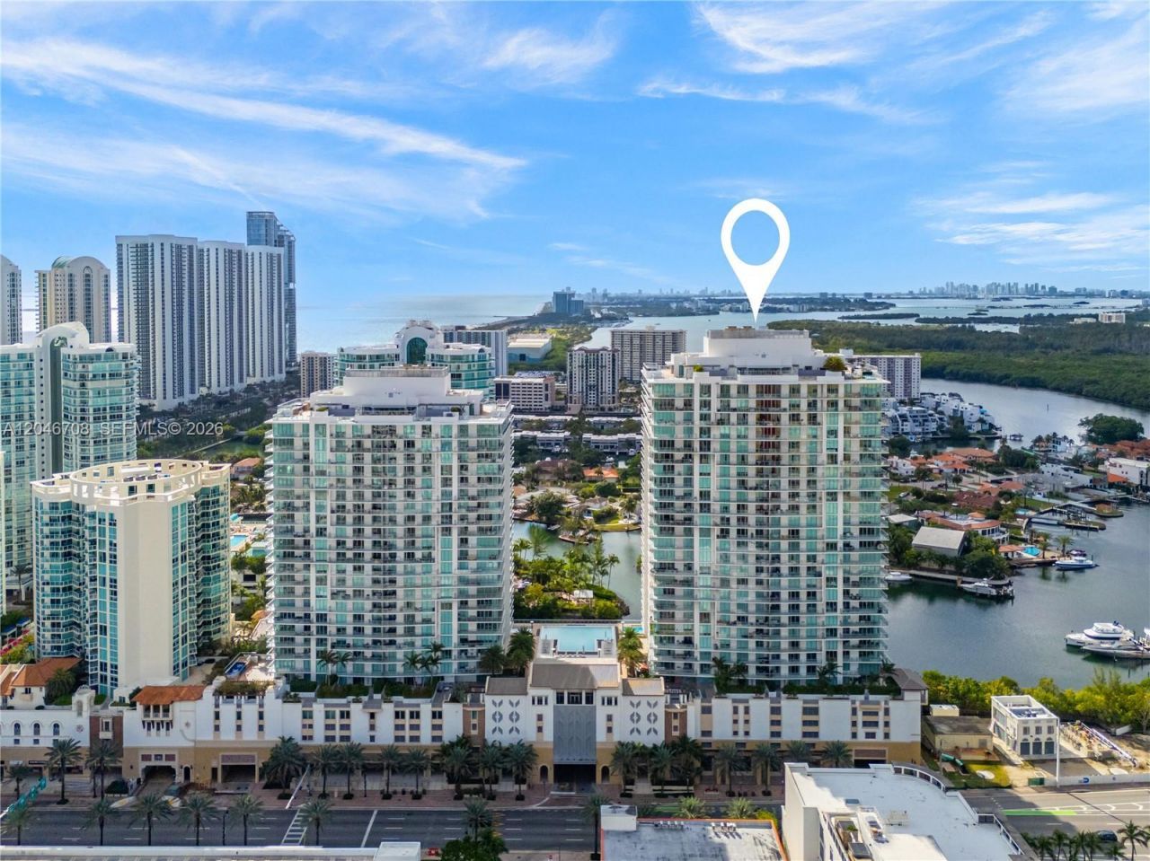 330 Sunny Isles Blvd , Unit 5-1708, Sunny Isles Beach, FL 33160 Photo