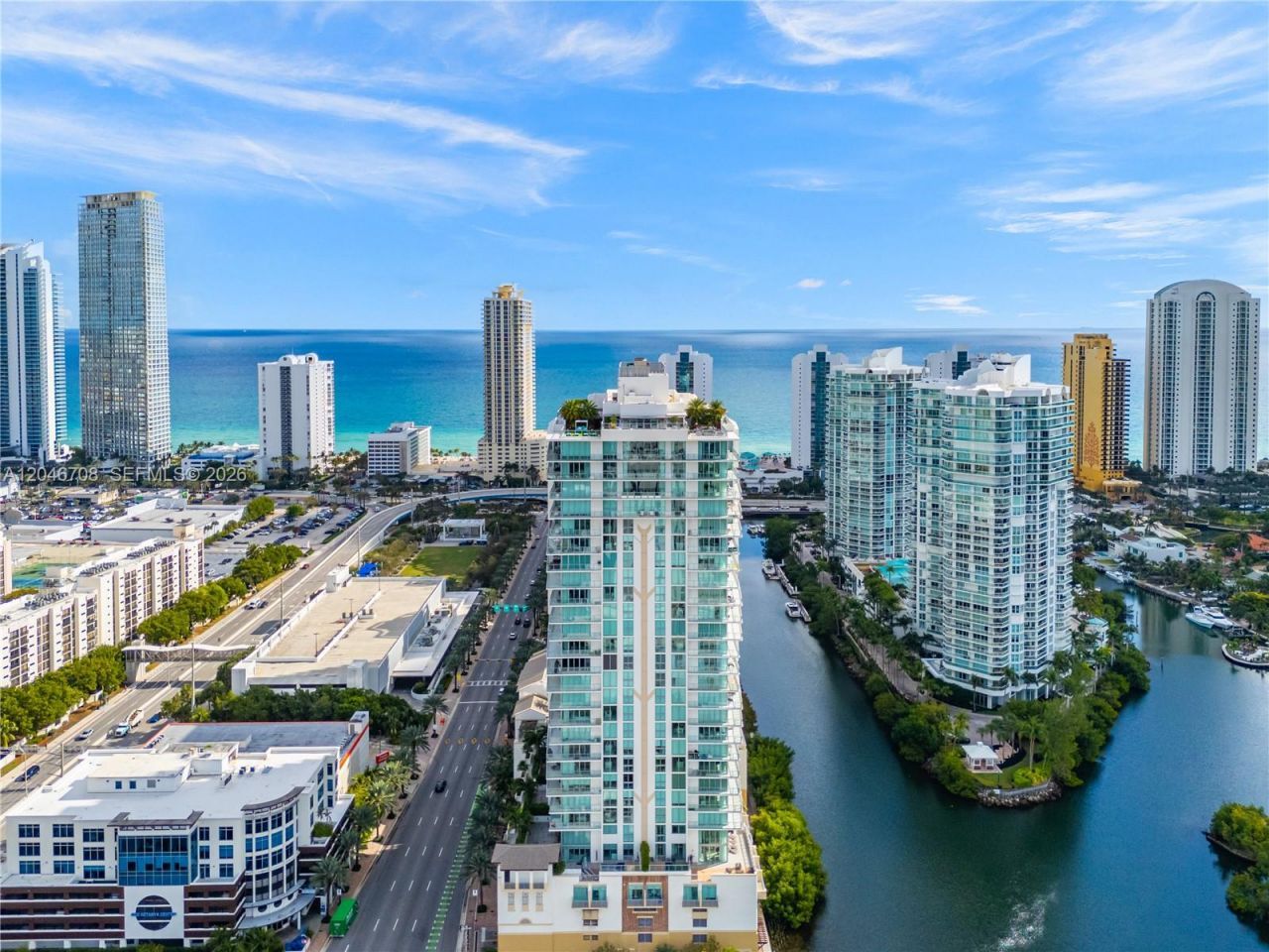 330 Sunny Isles Blvd , Unit 5-1708, Sunny Isles Beach, FL 33160 Photo