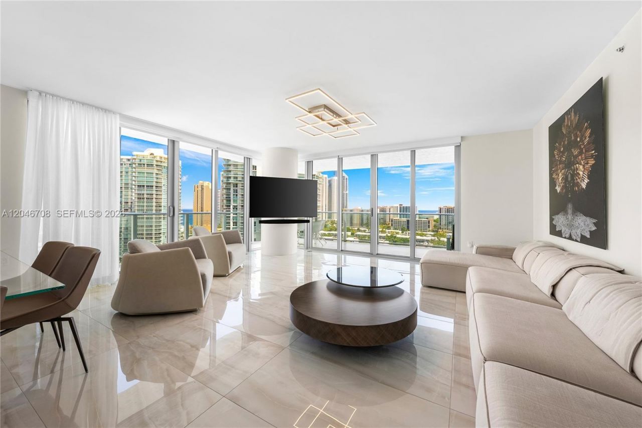 330 Sunny Isles Blvd , Unit 5-1708, Sunny Isles Beach, FL 33160 Photo