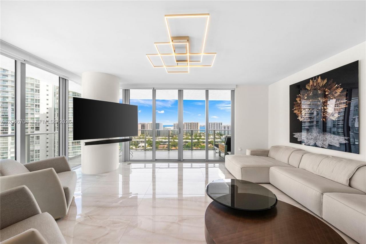 330 Sunny Isles Blvd , Unit 5-1708, Sunny Isles Beach, FL 33160 Photo