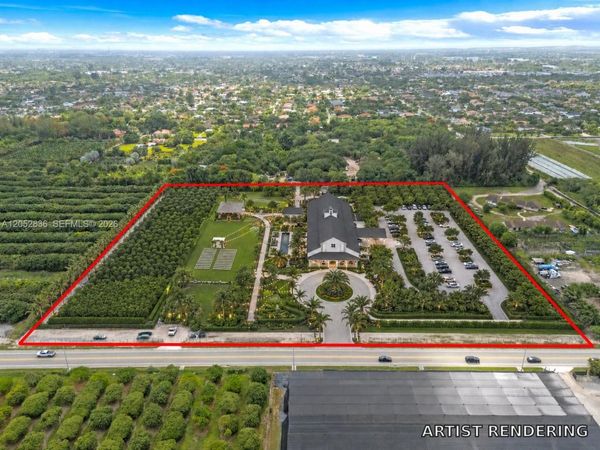 20401 Sw 137th Ave , Miami, FL 33177