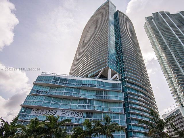 888 Biscayne Blvd , Unit 509, Miami, FL 33132 Photo