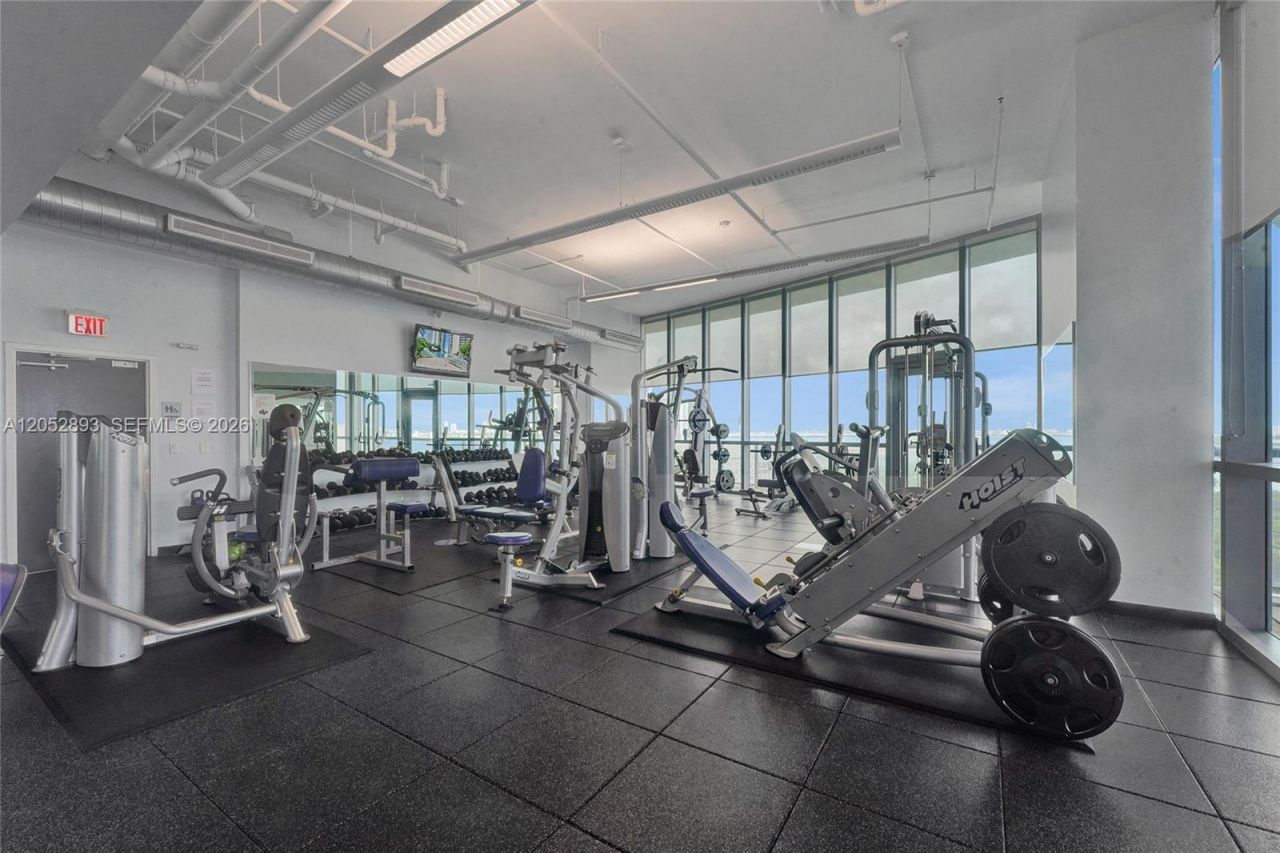 888 Biscayne Blvd , Unit 509, Miami, FL 33132 Photo
