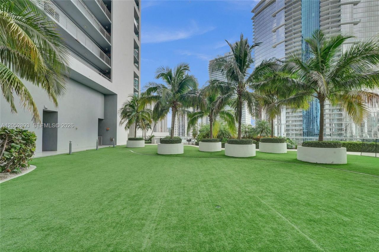 888 Biscayne Blvd , Unit 509, Miami, FL 33132 Photo