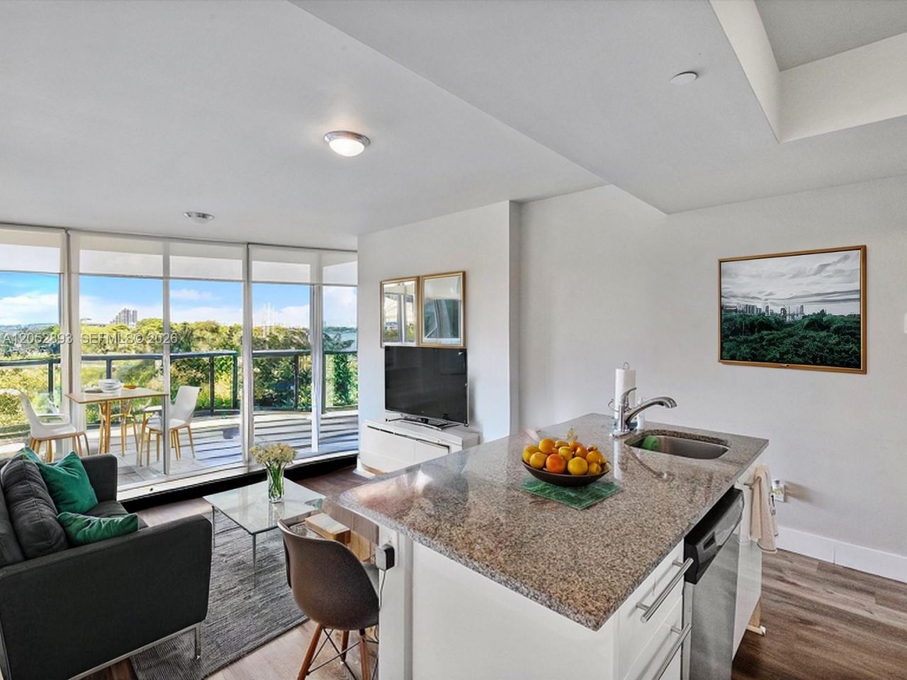888 Biscayne Blvd , Unit 509, Miami, FL 33132 Photo