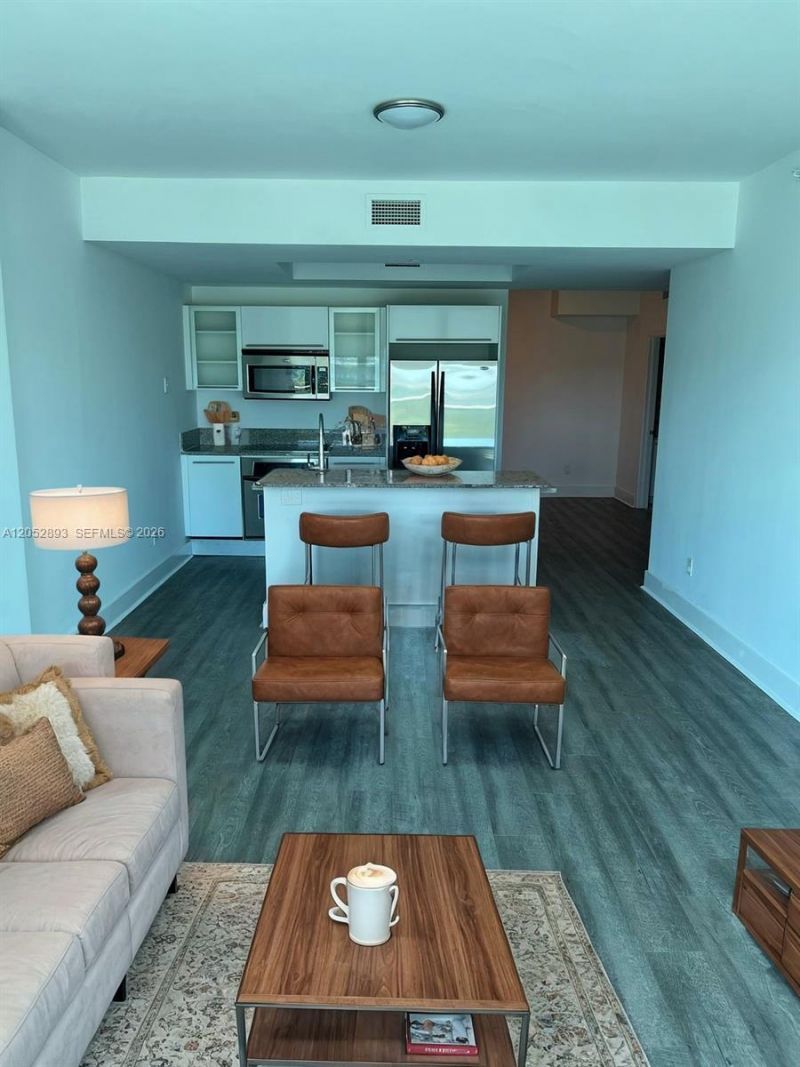 888 Biscayne Blvd , Unit 509, Miami, FL 33132 Photo