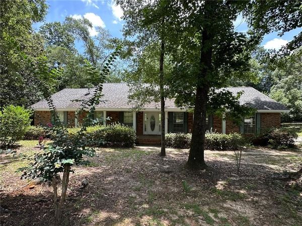 22100 1st Street, Silverhill, AL 36576