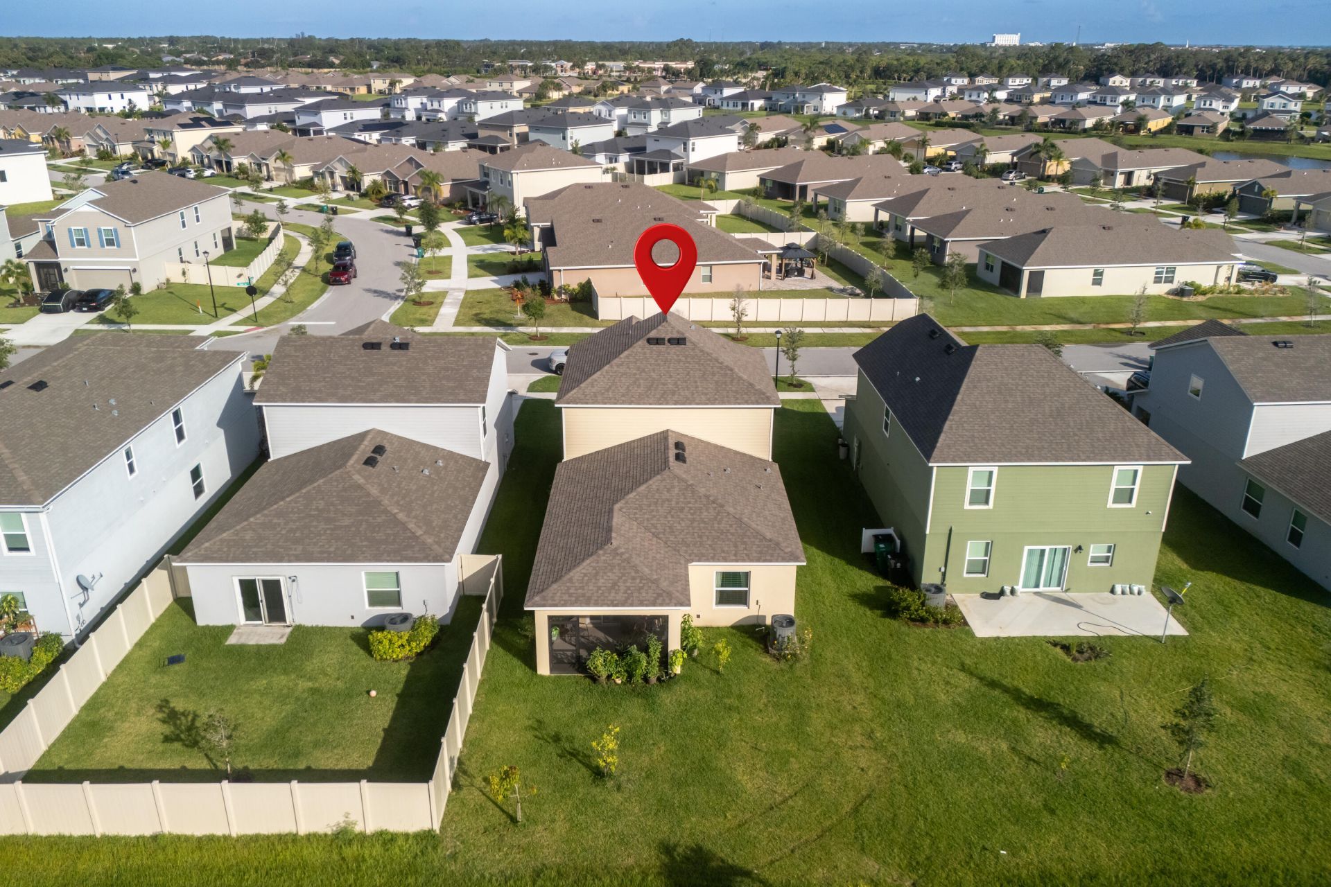 10912 SW Vasari Way, Port Saint Lucie, FL 34987 Photo