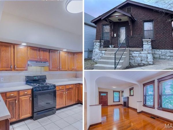 4460 Itaska Street , St Louis, MO 63116