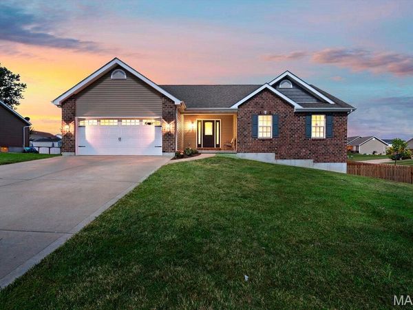 110 Keystone Drive, Old Monroe, MO 63369
