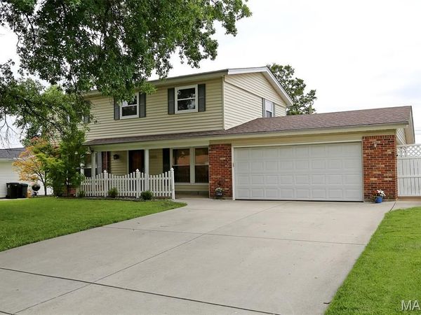 5032 Darfield Court, Unincorporated, MO 63128
