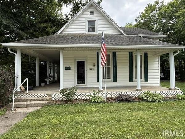 4435 W 250 S Street, West Middleton, IN 46995